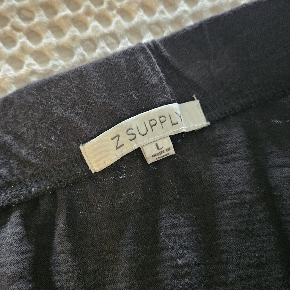Z Supply Knotted Skirt - Picture 3 of 3